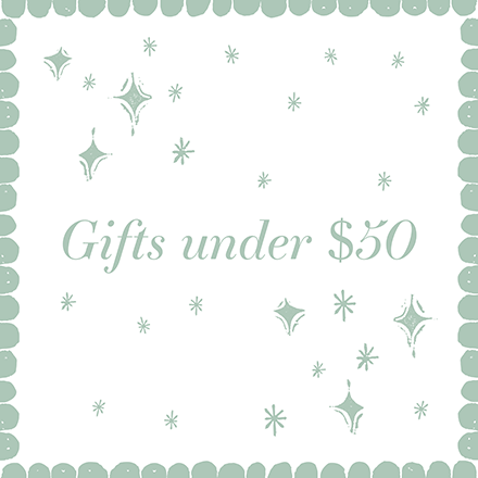Shop Ecology Gifts Under $50